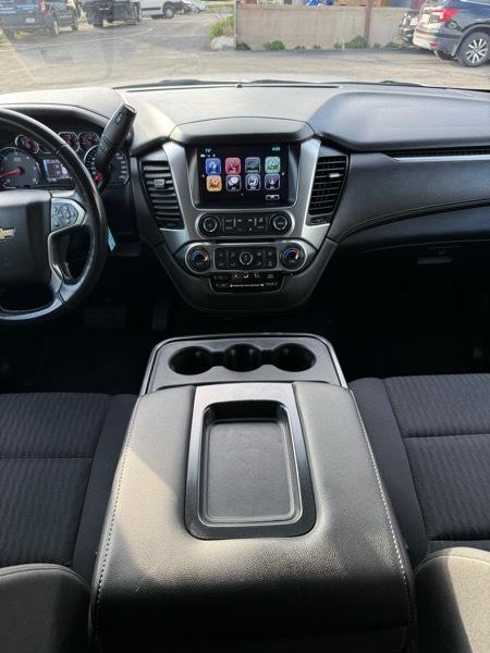 Chevrolet Suburban K1500 LS 2020