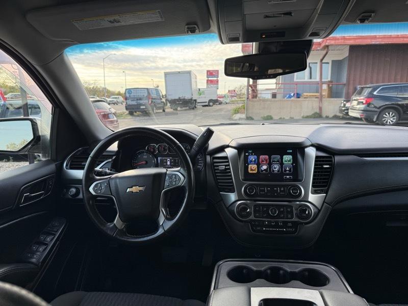 Chevrolet Suburban K1500 LS 2020