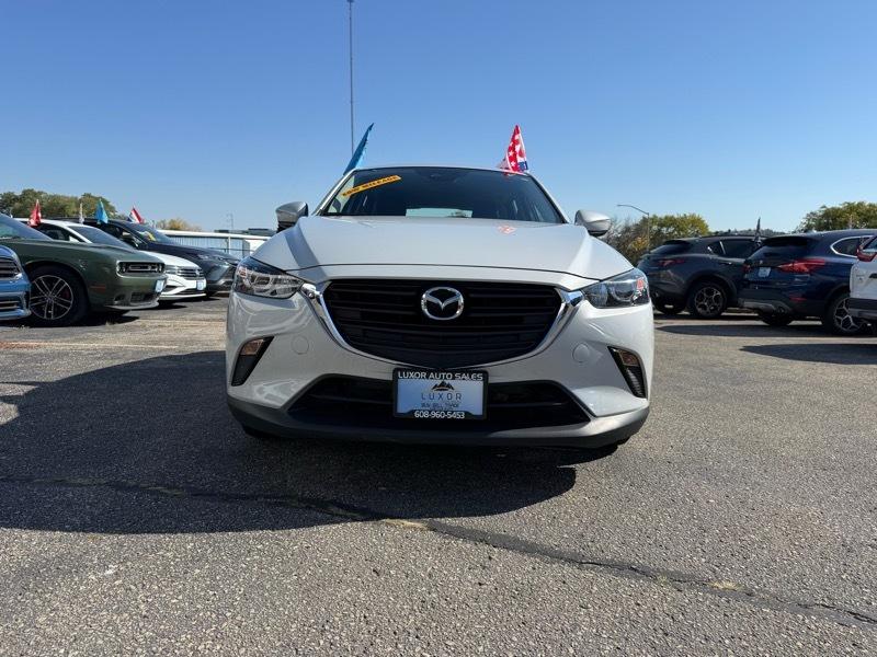 Mazda CX-3 Sport AWD 2019