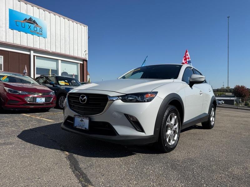 Mazda CX-3 Sport AWD 2019