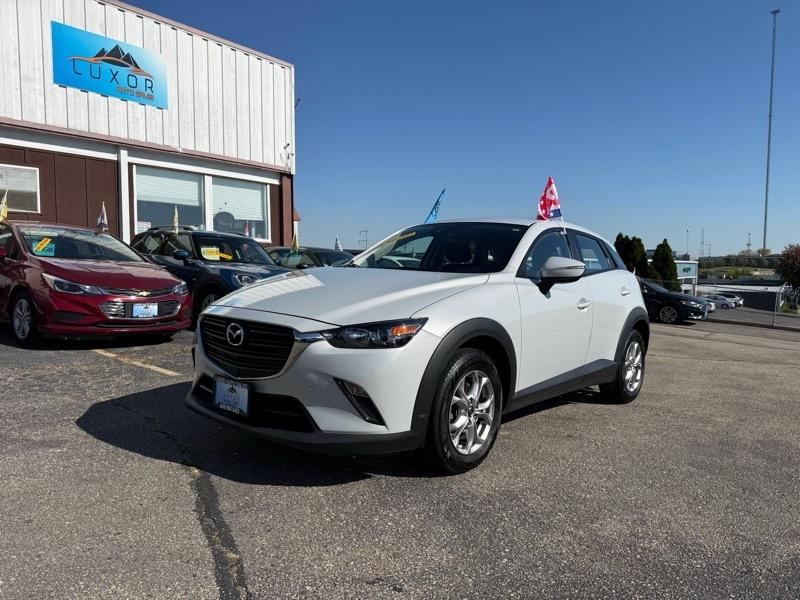 Mazda CX-3 Sport AWD 2019