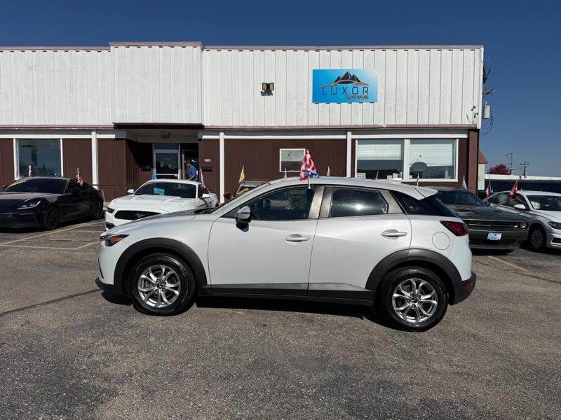 Mazda CX-3 Sport AWD 2019