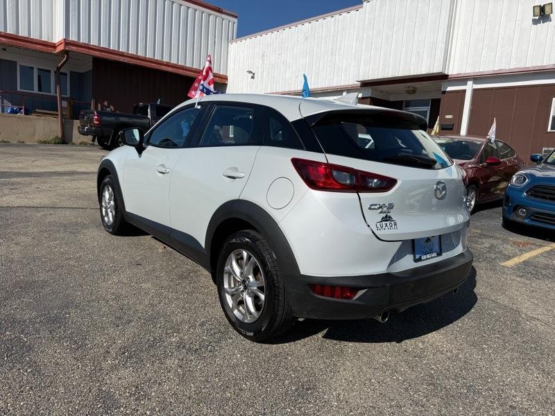 Mazda CX-3 Sport AWD 2019
