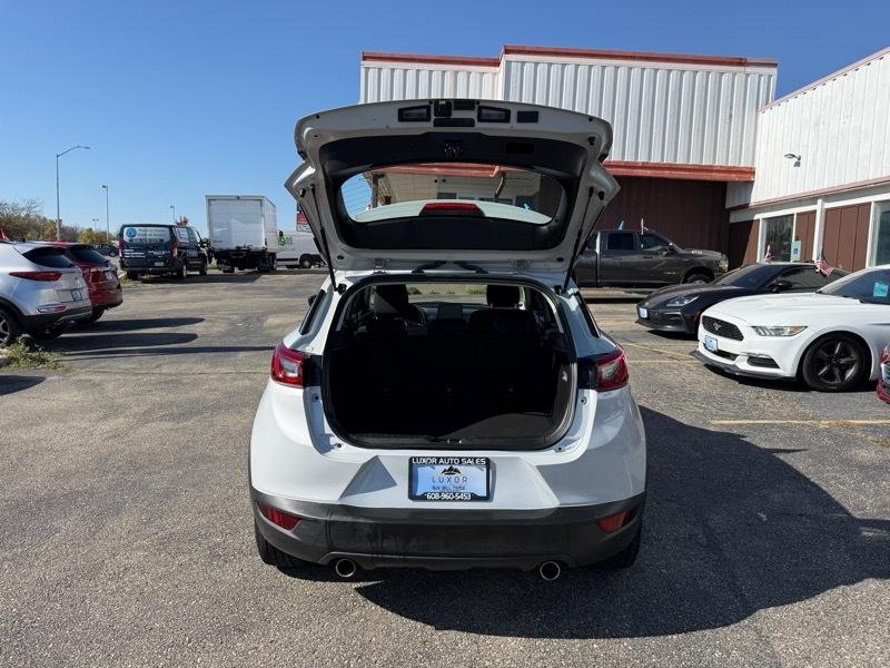 Mazda CX-3 Sport AWD 2019