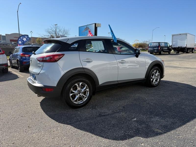 Mazda CX-3 Sport AWD 2019