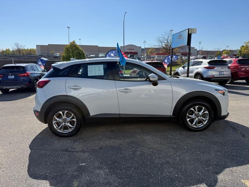 Mazda CX-3 Sport AWD 2019