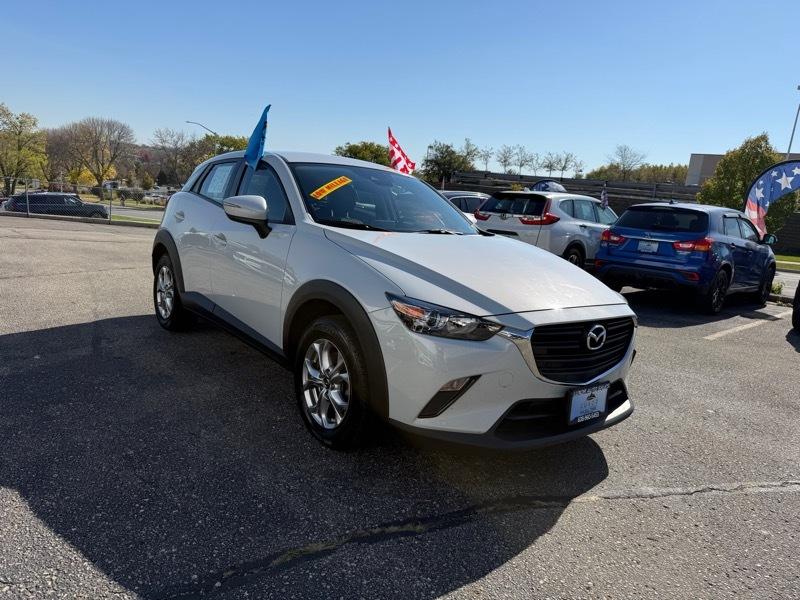 Mazda CX-3 Sport AWD 2019