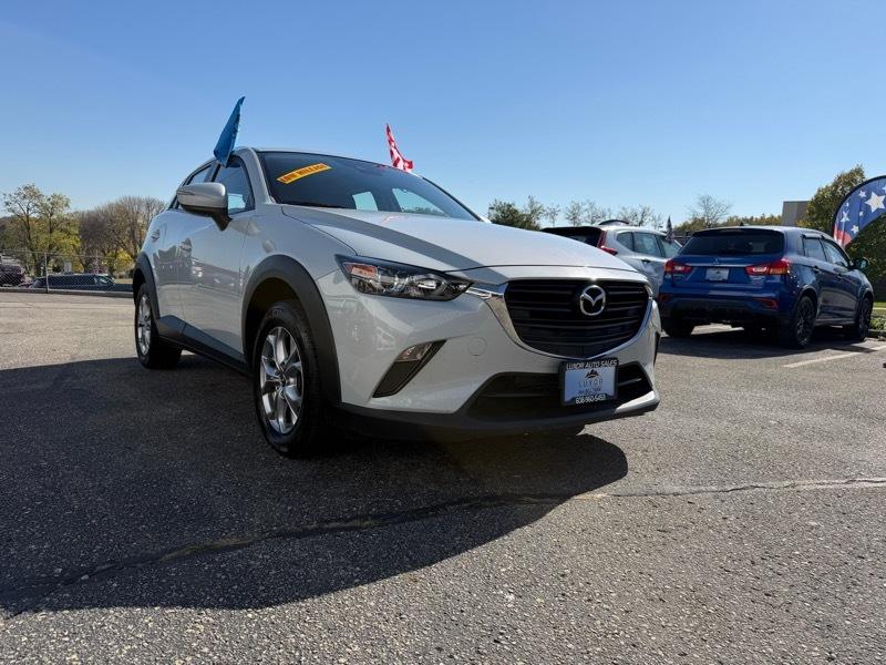 Mazda CX-3 Sport AWD 2019