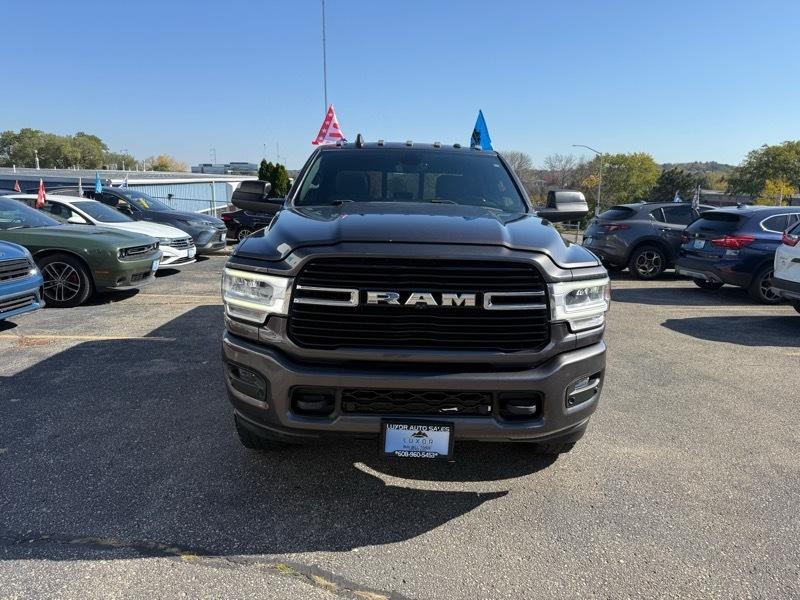 RAM 2500 Big Horn Crew Cab 4WD 2019