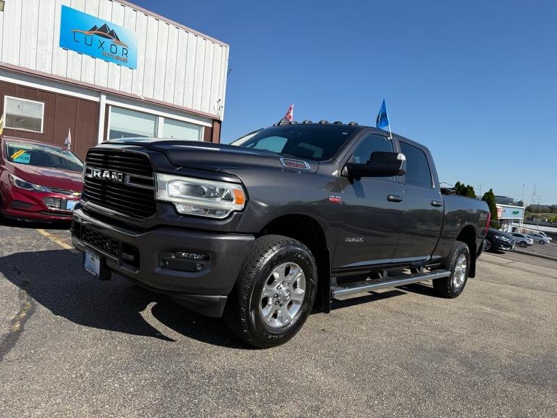 RAM 2500 Big Horn Crew Cab 4WD 2019
