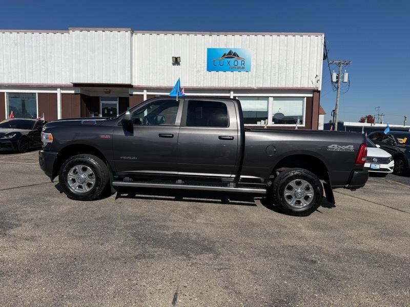 RAM 2500 Big Horn Crew Cab 4WD 2019