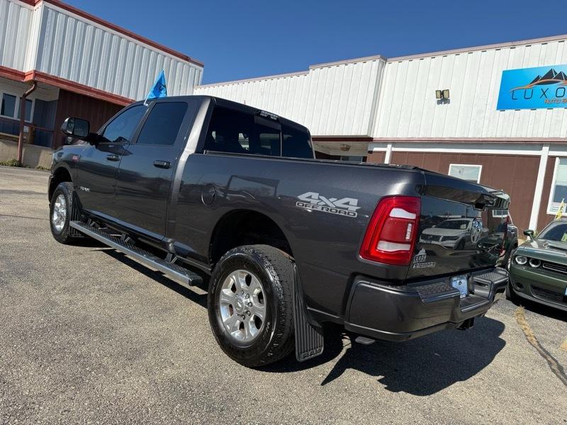 RAM 2500 Big Horn Crew Cab 4WD 2019