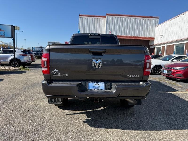 RAM 2500 Big Horn Crew Cab 4WD 2019