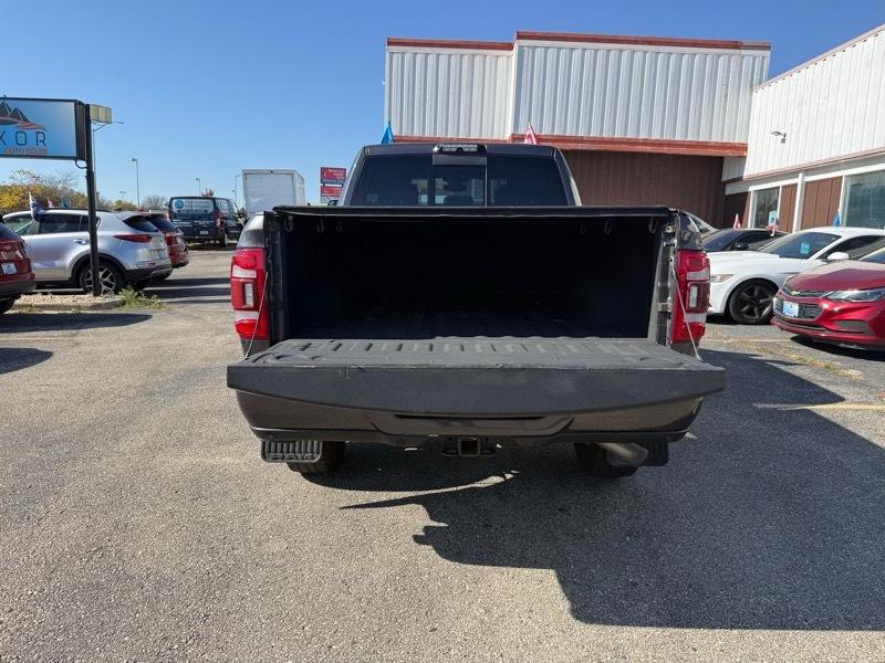 RAM 2500 Big Horn Crew Cab 4WD 2019
