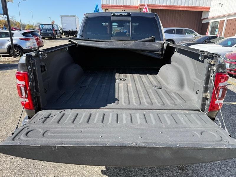 RAM 2500 Big Horn Crew Cab 4WD 2019