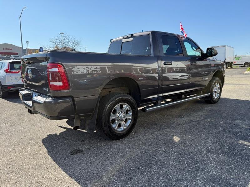 RAM 2500 Big Horn Crew Cab 4WD 2019