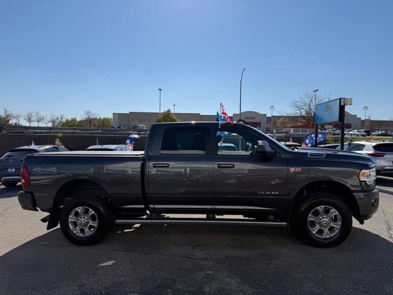 RAM 2500 Big Horn Crew Cab 4WD 2019
