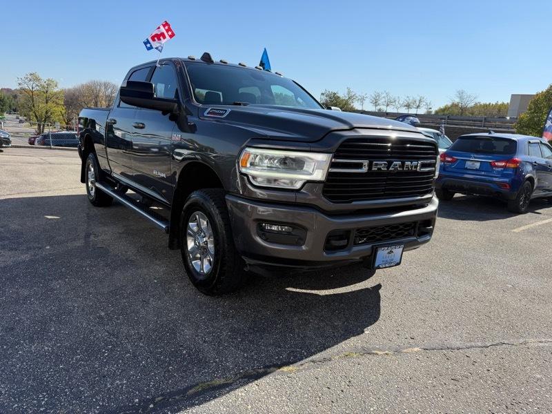 RAM 2500 Big Horn Crew Cab 4WD 2019