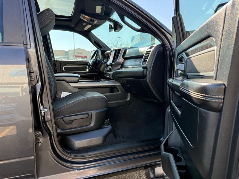RAM 2500 Big Horn Crew Cab 4WD 2019