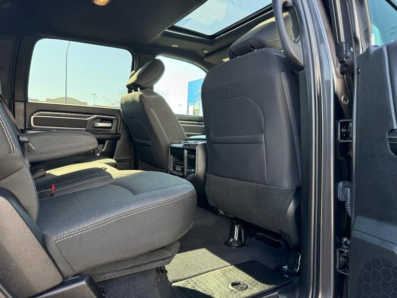 RAM 2500 Big Horn Crew Cab 4WD 2019