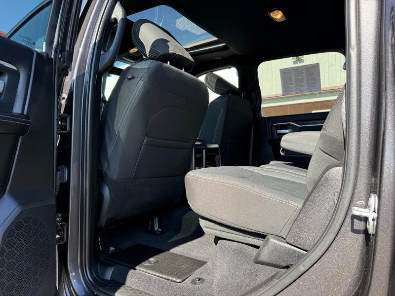 RAM 2500 Big Horn Crew Cab 4WD 2019