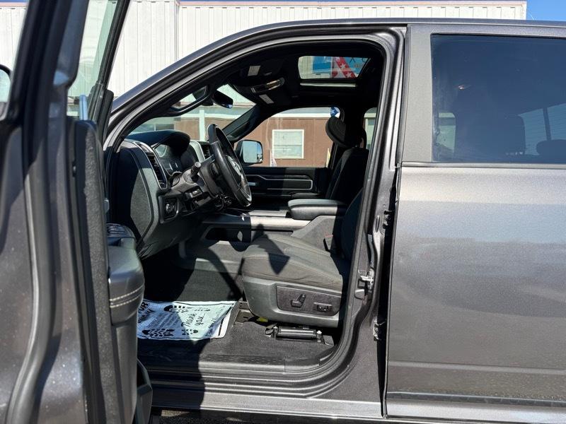 RAM 2500 Big Horn Crew Cab 4WD 2019