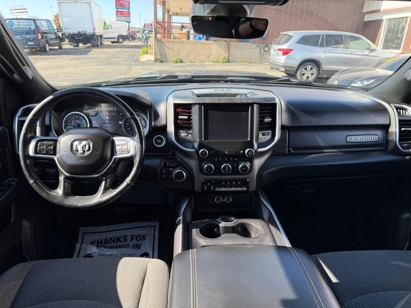 RAM 2500 Big Horn Crew Cab 4WD 2019
