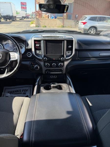 RAM 2500 Big Horn Crew Cab 4WD 2019
