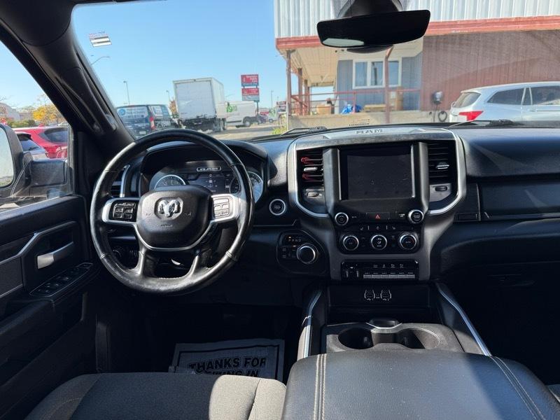 RAM 2500 Big Horn Crew Cab 4WD 2019