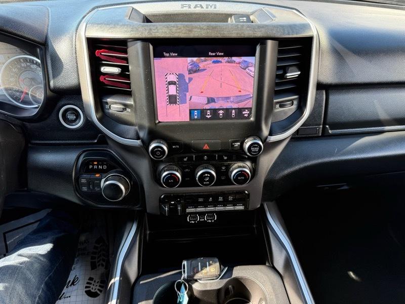 RAM 2500 Big Horn Crew Cab 4WD 2019