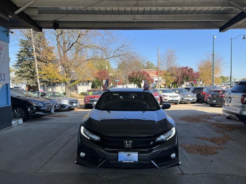 Honda Civic Sport Touring CVT 2018