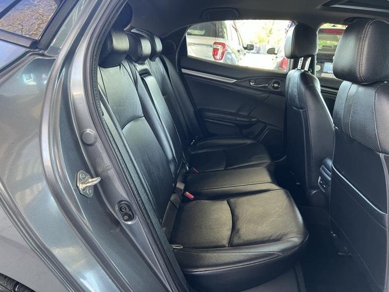 Honda Civic Sport Touring CVT 2018