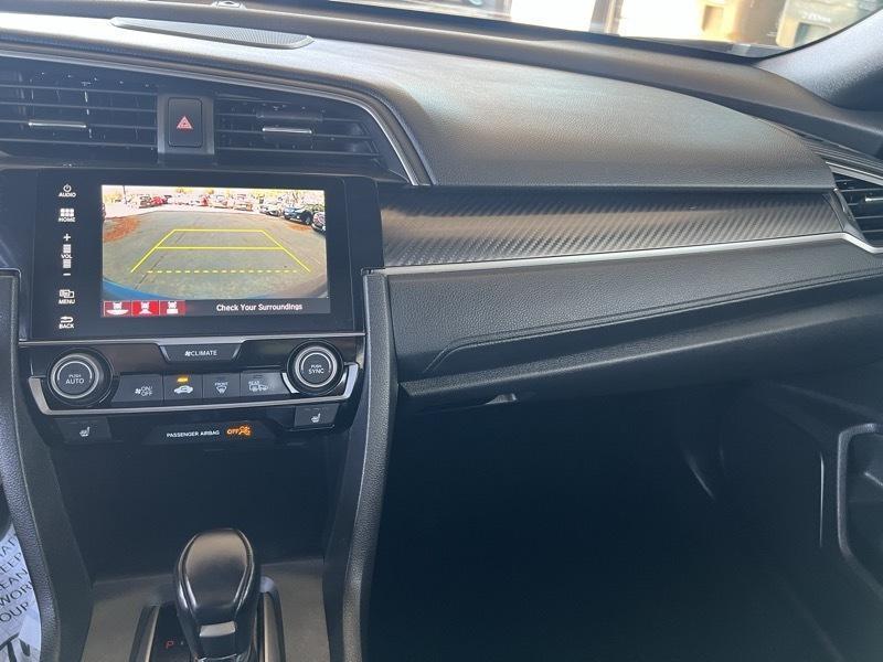 Honda Civic Sport Touring CVT 2018