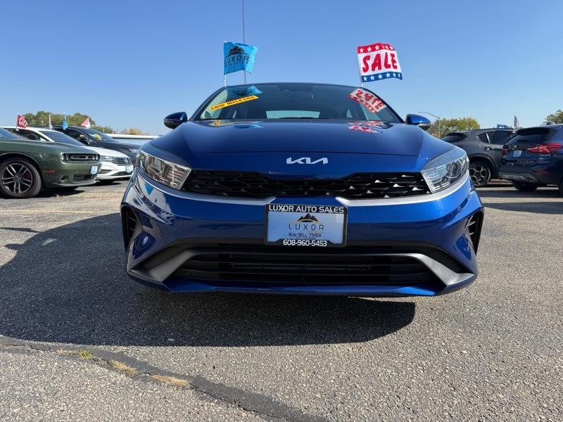 Kia Forte LXS 2022