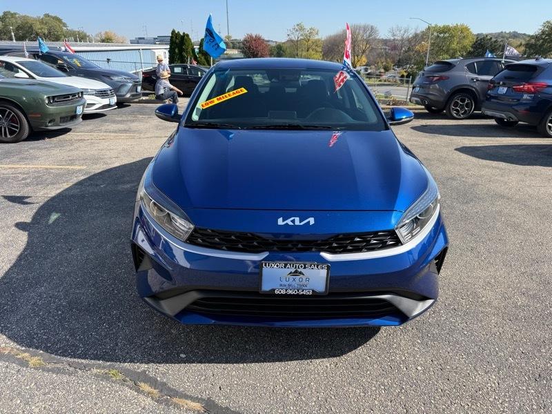 Kia Forte LXS 2022