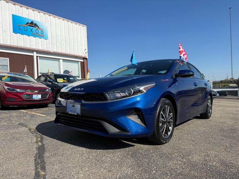 Kia Forte LXS 2022