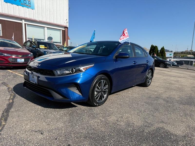 Kia Forte LXS 2022