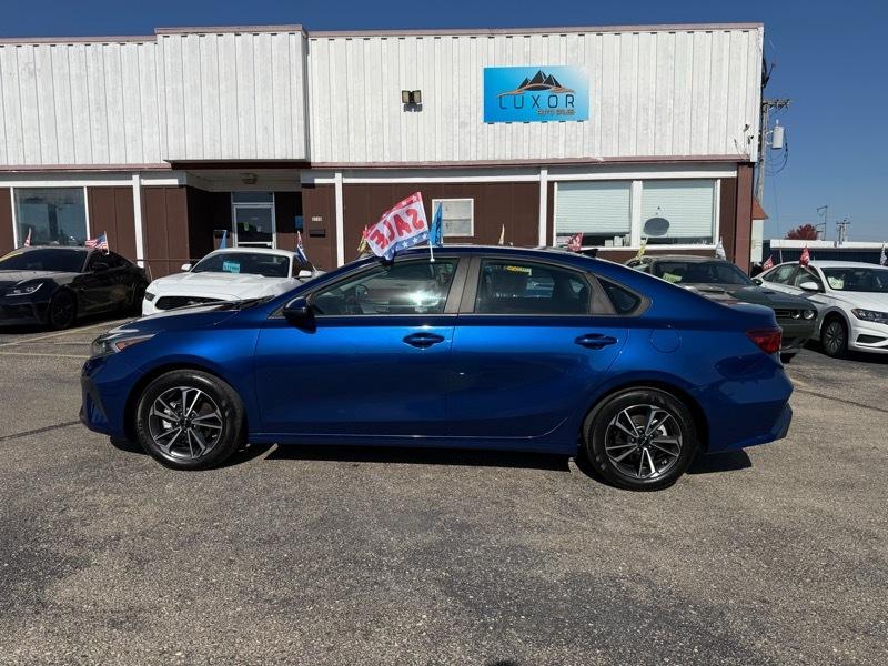 Kia Forte LXS 2022
