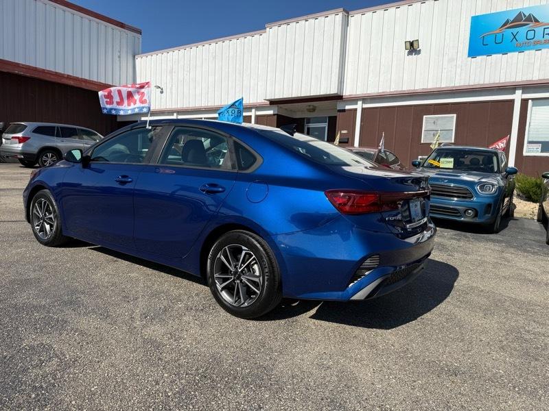 Kia Forte LXS 2022