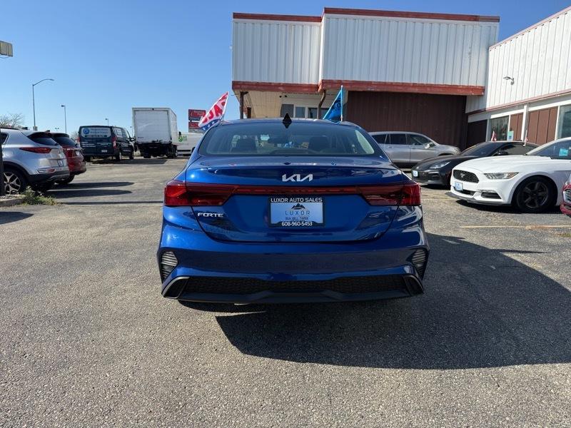 Kia Forte LXS 2022