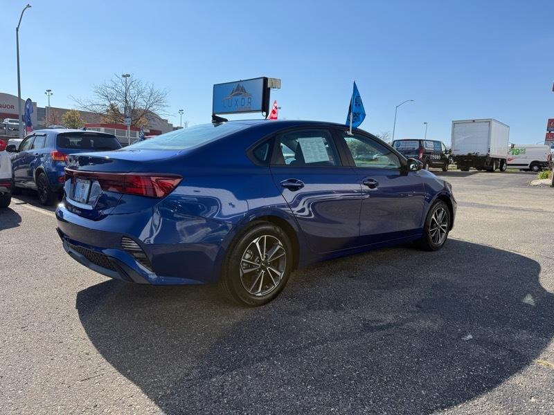 Kia Forte LXS 2022