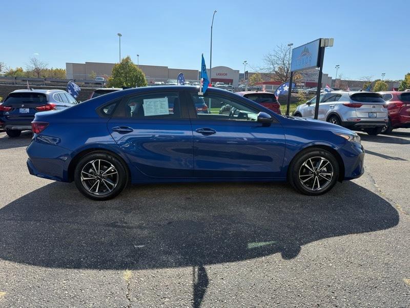 Kia Forte LXS 2022