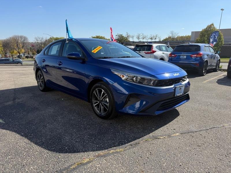 Kia Forte LXS 2022
