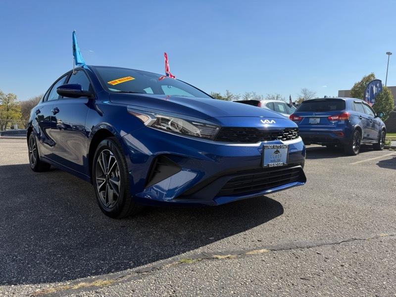 Kia Forte LXS 2022
