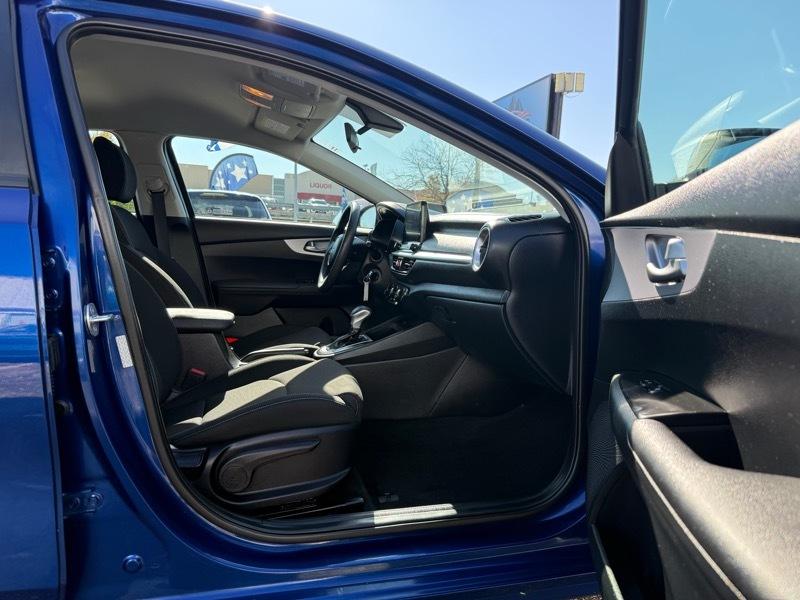 Kia Forte LXS 2022