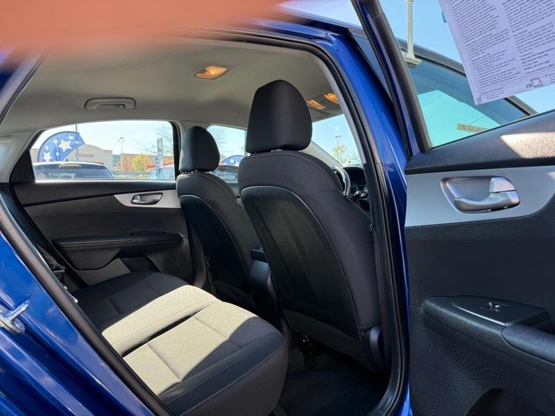 Kia Forte LXS 2022