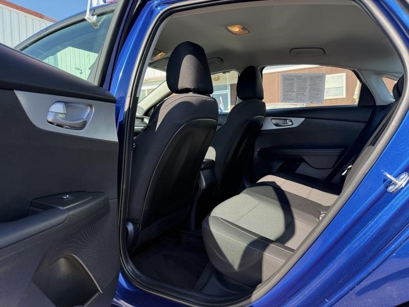 Kia Forte LXS 2022