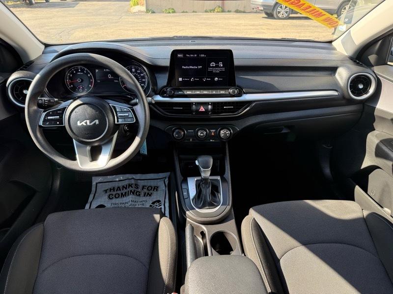 Kia Forte LXS 2022
