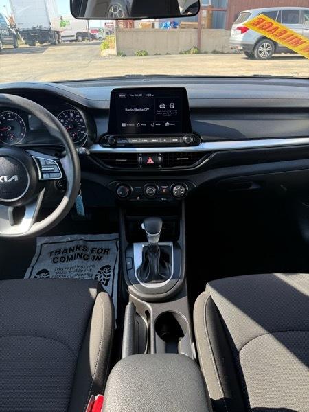 Kia Forte LXS 2022