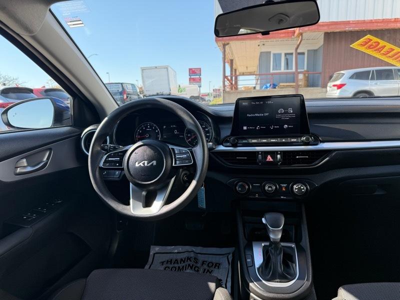 Kia Forte LXS 2022